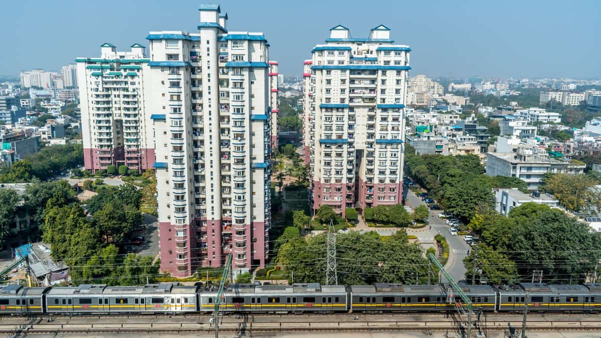 Gurugram and the metro corridor