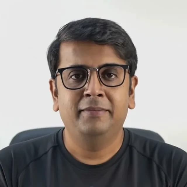 Bhaskar Anand, founder of HCI Talks